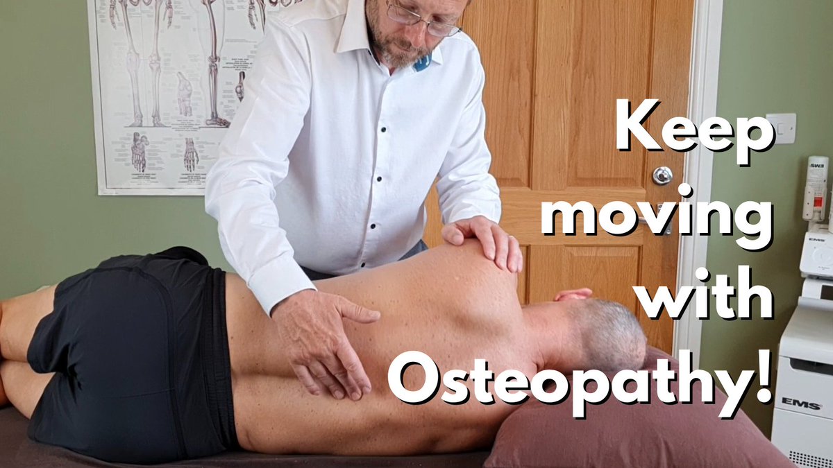 Avenue_Health's tweet photo. Don't let an injury stop your exercise regime!

Book an assessment on line via https://t.co/UvMpf8cnbo

#sportsinjury #osteopathy #sport #yoga #pilates #gym #achilles #legpain #shockwavemachine #hobby #fitness #staystrong #sportstherapy #exercise https://t.co/cMK3sGmauy