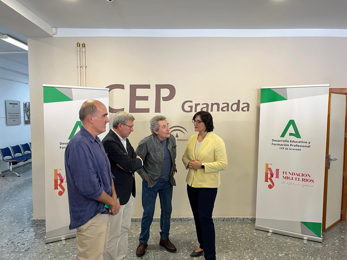 CEP de Granada tweet media