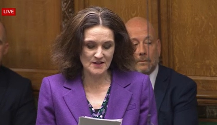 'I call on the industry and the government to make sure meaningful change is delivered' Theresa Villiers MP on the #2024peatban