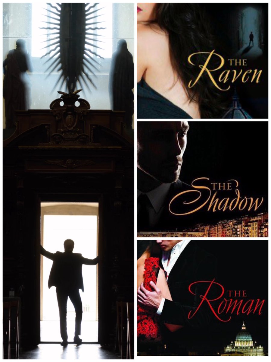 The #FlorentineSeries audiobooks by @sylvainreynard, will keep you on the edge of your seat. Get ready to join the Prince of Florence on an incredible journey. #TheRaven: books.apple.com/us/audiobook/t… #TheShadow: books.apple.com/us/audiobook/t… #TheRoman: books.apple.com/us/audiobook/t…