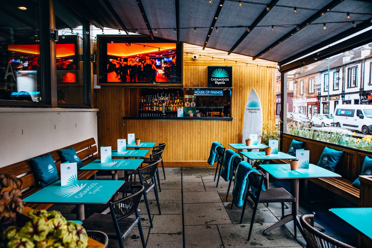 We are delighted to be sharing Summer 2024 in our Angels Terrace with Brand Partners <a href="/Casamigos/">Casamigos</a>!

We can't wait to share all the incredible events we have in store.

Massive thanks to Katie McIntosh of <a href="/DiageoGB/">Diageo GB</a> for her unerring creativity and support.

Bring on the summer!! ☀️
