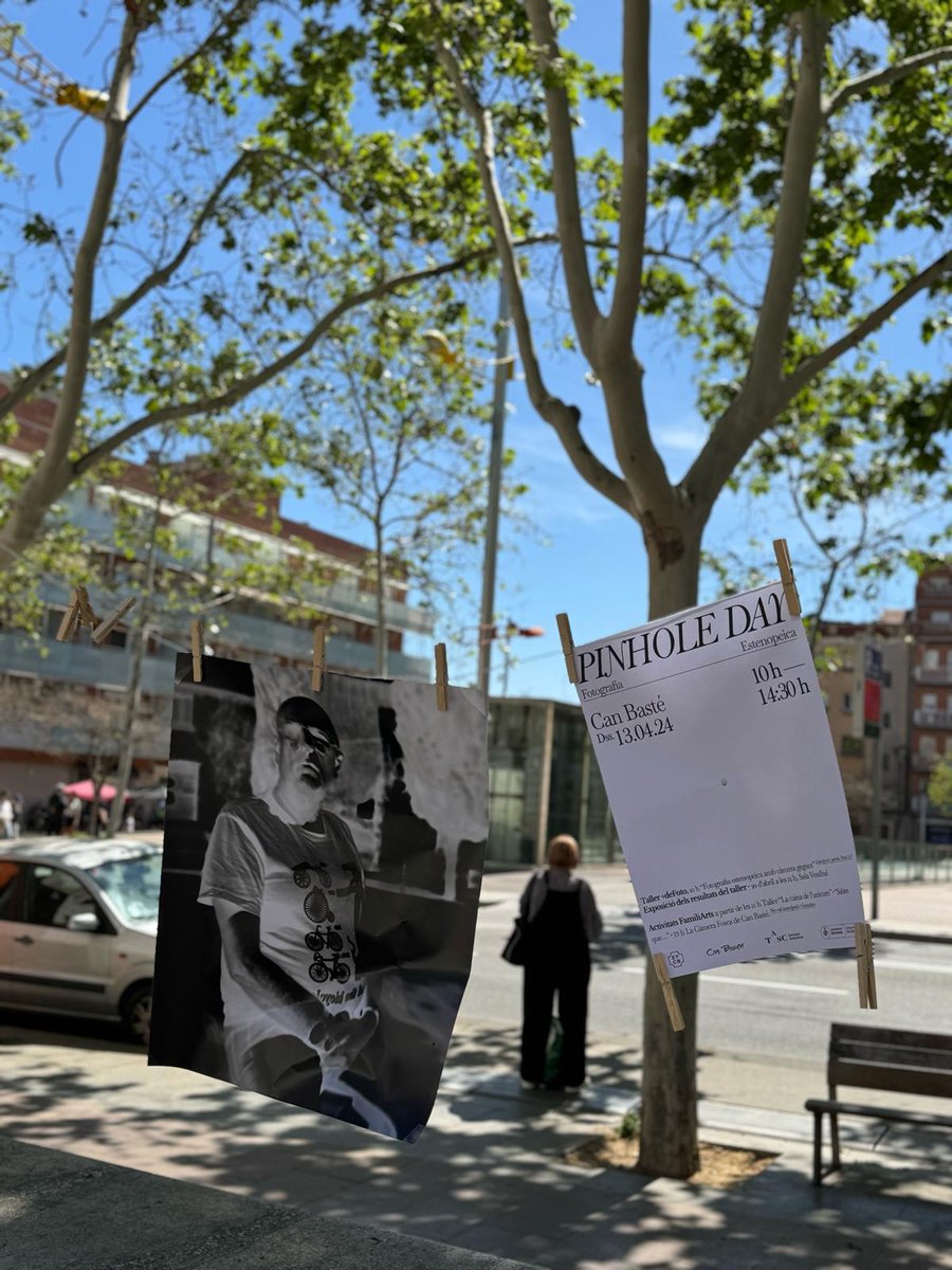 canbaste's tweet photo. @CCZonaNord @Matasiramis @CCPereQuart @CanFelipa @CCSAndreu @culturaLaMarina @ccjmtriasipeitx @cc_PerePruna @CCLaSagrera @casaelizalde @parcsandaru @Can_Clariana @centrecivicsafa @Casaorlandai @farinera @ConventAgusti @CCTorreLlobeta @fortpienc @CCUrgell @NavasCC @VilaUrania @CcivicsBCN @IRSantPau @occatalana @BcnDCultural @AiresPoetics @VeusRepublica @Bcn_SantMarti @DocsBarcelona @operacatalunya @AndreuMarves @bcncultura @BCN_LesCorts @BCN_SantsMont @BCN_SantAndreu @BCNCulturaCAT @Bcn_NouBarris Aquesta setmana a #CanBasté comencem amb els tallers de primavera! °❀⋆.ೃ࿔*:・
+🎸Dv. 19 a les 22 h #MIDIANFEST organitzat pel @ElGenerador9B
+🖼️Dss. 20 a les 12 h Exposició dels resultats del taller del #Pinholeday
+🌹🐉Dss. 20 a les 18 h #PLEGADES https://t.co/hJnhYIqT7y