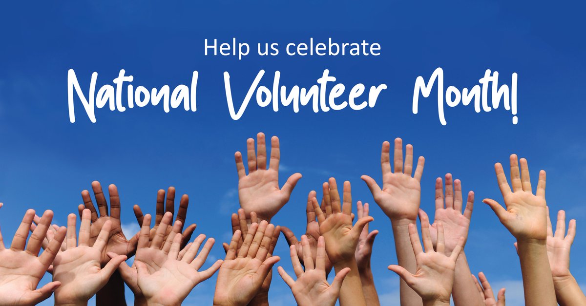 BluebirdFiber's tweet photo. April marks National Volunteer Month, a time to honor those who selflessly contribute to the betterment of our communities! Each quarter, Bluebird Network employees unite to create positive change. Here's to building a brighter future together! https://t.co/RIw47YnWbW