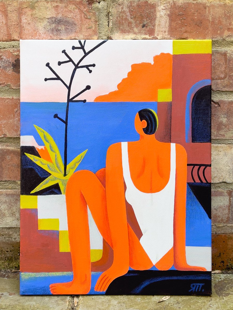 New painting