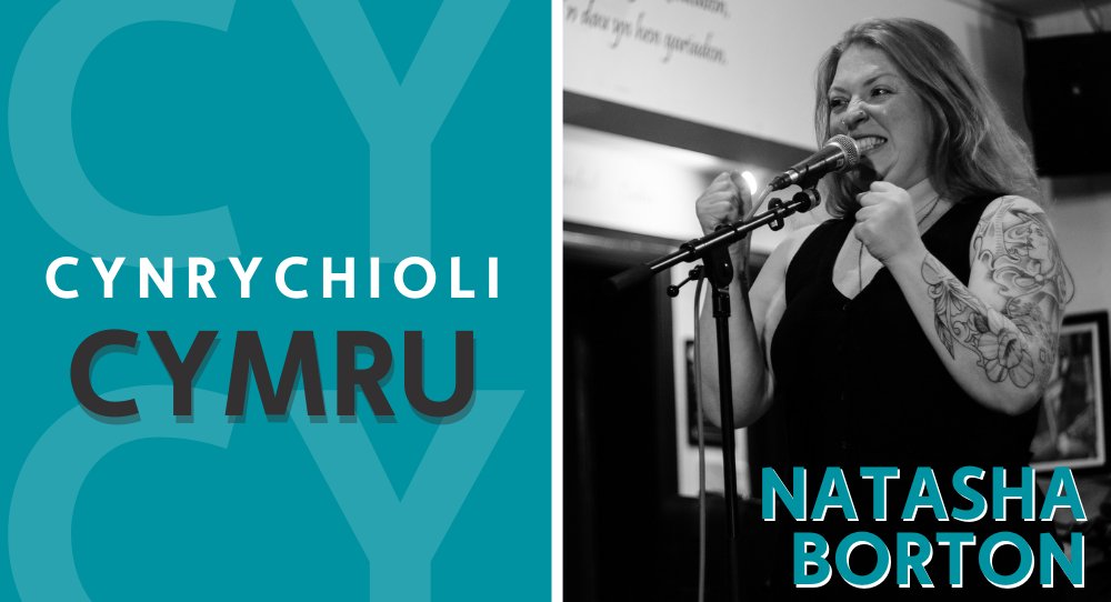 <a href="/Grace_Quantock/">Grace Quantock | She/Her</a> <a href="/guardian/">The Guardian</a> <a href="/NewStatesman/">The New Statesman</a> <a href="/YLolfa/">Y Lolfa</a> <a href="/FeetPetite/">Lesley James Representing Wales Award 2024-25</a> <a href="/lowrimorgan01/">Low</a> <a href="/GEvansJones/">Gareth Evans-Jones</a> Mae Natasha Borton yn awdur, cerddor a gwneuthurwr theatr o Wrecsam. 

Ar hyn o bryd mae'n gweithio ar flodeugerdd o ysgrifennu gyda rhieni o wardiau newydd-enedigol ac yn hwyluso celf a diwylliant yn y gymuned.