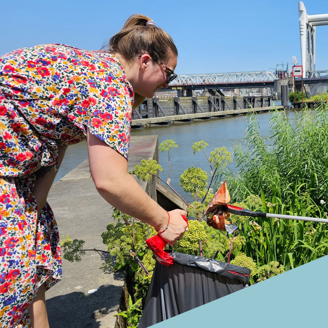 🚮 Zwerfafval 2024: top 10 langste afbreektijden!

Doe jij ook mee om de wereld een b'tje mooier te maken? Na het lezen van onze blog loop je hopelijk wat vaker naar een prullenbak. Lees 'm hier: 
ow.ly/p4F650Rh5zV 

#besured #btjebeter #zwerfafval #milieu #recycle