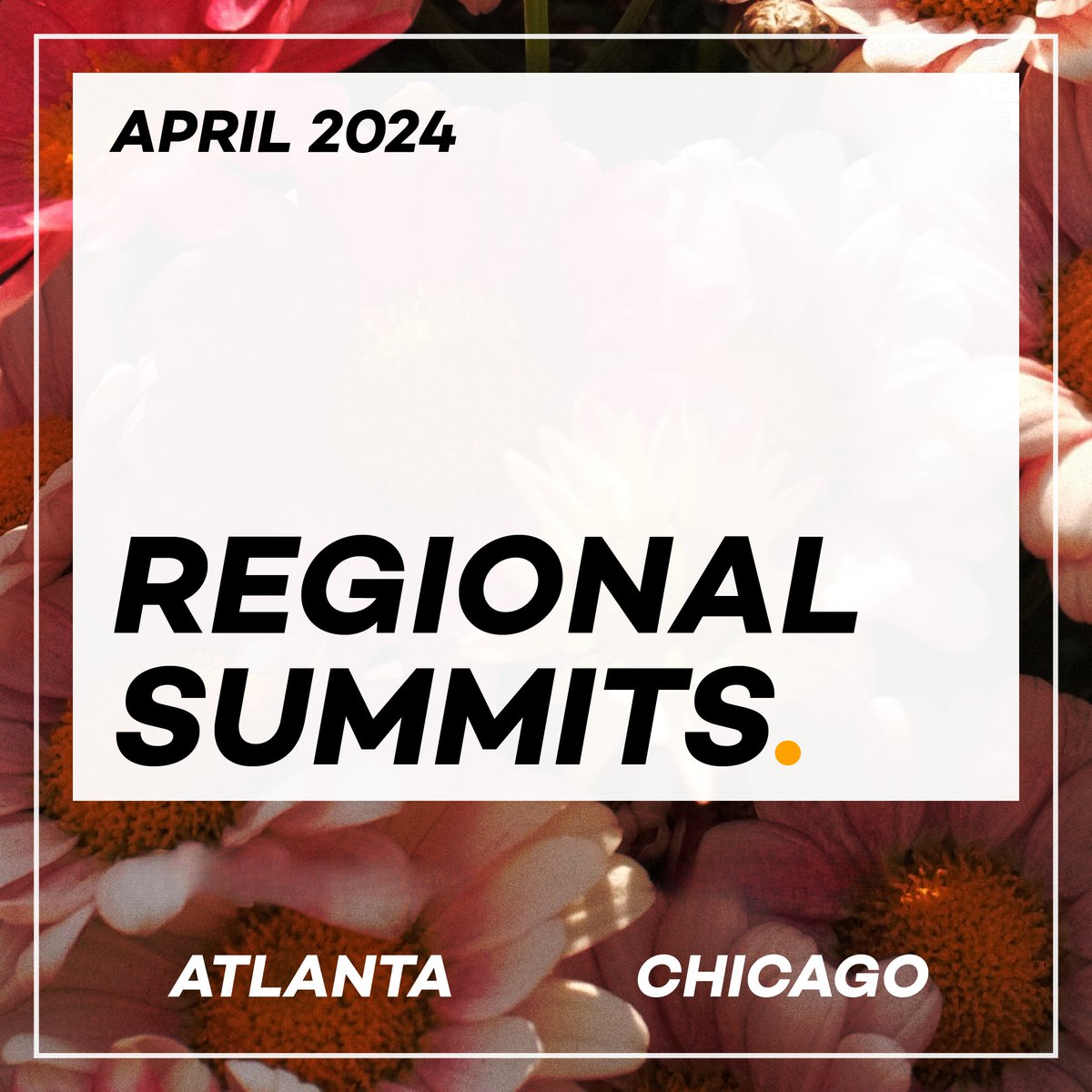 We've got two more Regional Summits left! ☀️ If you want to discover how #PlanFees can elevate your practice join these interactive sessions at either Atlanta or Chicago:
🌷Advanced Plan Pricing
🌷RPAG Portal - #RFPExpress and PlanFees
🏵️ hubs.li/Q02srW2Q0