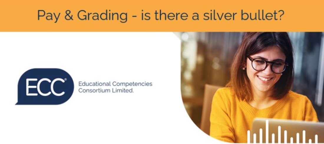 Pay &amp; grading in universities is a big challenge right now.

At ECC we're sure there isn't a silver bullet, but we're very familiar with the pros &amp; cons of the options.

Look forward to continue working with members and clients on these critical issues.

ecc.ac.uk/payandgrading