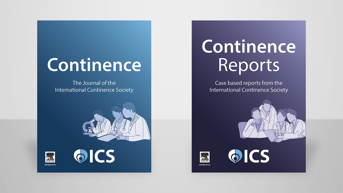 The official journals of the ICS cover all areas of #Continence including #Urinary, #Bowel and #PelvicFloor disorders. Find out how you could reach a broad readership of multiple disciplines when you publish in the ICS Journals: ics.org/journal