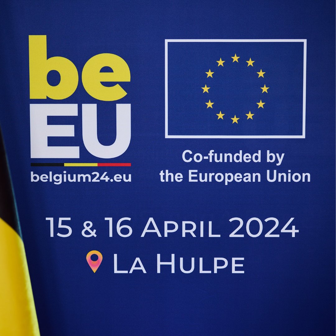 🗣️ Eurofound Research Manager Daniel Molinuevo speaking on early childhood education and care at the High-Level Conference on the European Pillar of #SocialRights by @EU2024BE in Brussels 🇧🇪 today. ℹ️ Find more information on the event: ow.ly/7FK050RgsLf #EU2024BE