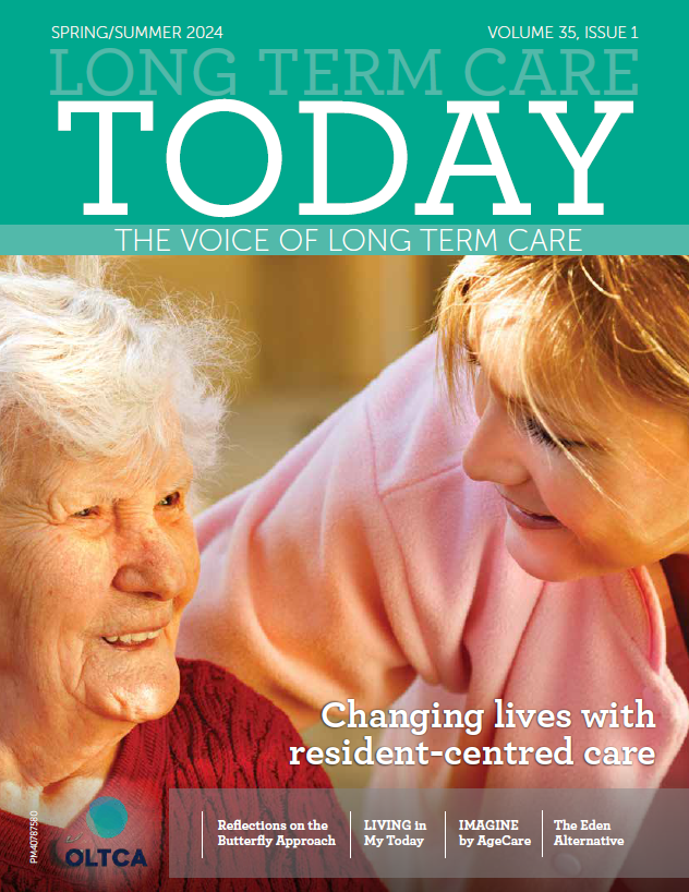 It’s here! Don’t miss the Spring-Summer 2024 issue of Long Term Care Today, with articles on resident-centred care, caregiver support, palliative care, staff education, leadership, and more. bit.ly/3xGuVuY