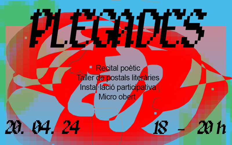 canbaste's tweet photo. @CCZonaNord @Matasiramis @CCPereQuart @CanFelipa @CCSAndreu @culturaLaMarina @ccjmtriasipeitx @cc_PerePruna @CCLaSagrera @casaelizalde @parcsandaru @Can_Clariana @centrecivicsafa @Casaorlandai @farinera @ConventAgusti @CCTorreLlobeta @fortpienc @CCUrgell @NavasCC @VilaUrania @CcivicsBCN @IRSantPau @occatalana @BcnDCultural @AiresPoetics @VeusRepublica @Bcn_SantMarti @DocsBarcelona @operacatalunya @AndreuMarves @bcncultura @BCN_LesCorts @BCN_SantsMont @BCN_SantAndreu @BCNCulturaCAT @Bcn_NouBarris Aquesta setmana a #CanBasté comencem amb els tallers de primavera! °❀⋆.ೃ࿔*:・
+🎸Dv. 19 a les 22 h #MIDIANFEST organitzat pel @ElGenerador9B
+🖼️Dss. 20 a les 12 h Exposició dels resultats del taller del #Pinholeday
+🌹🐉Dss. 20 a les 18 h #PLEGADES https://t.co/hJnhYIqT7y