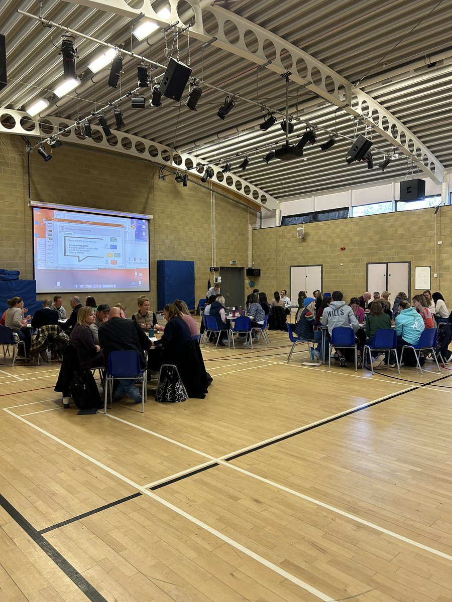 Thorngrove School tweet media