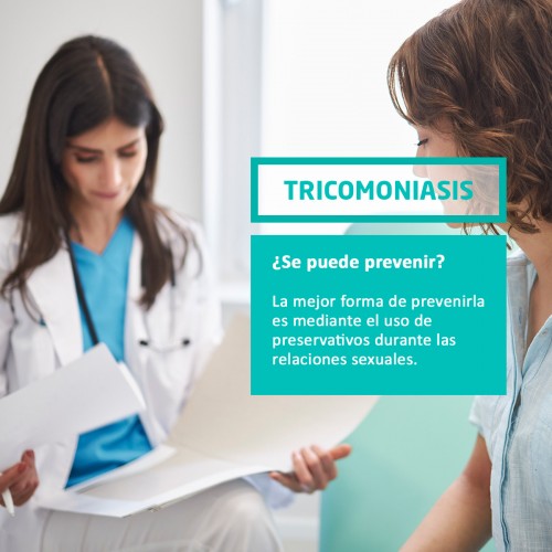 ¿Qué es la tricomoniasis y cómo puede afectar a tu salud? 🦠🔍Conoce las causas, los síntomas y el diagnóstico de esta infección de transmisión sexual y aprende a prevenirla i.mtr.cool/rloblsxrjw