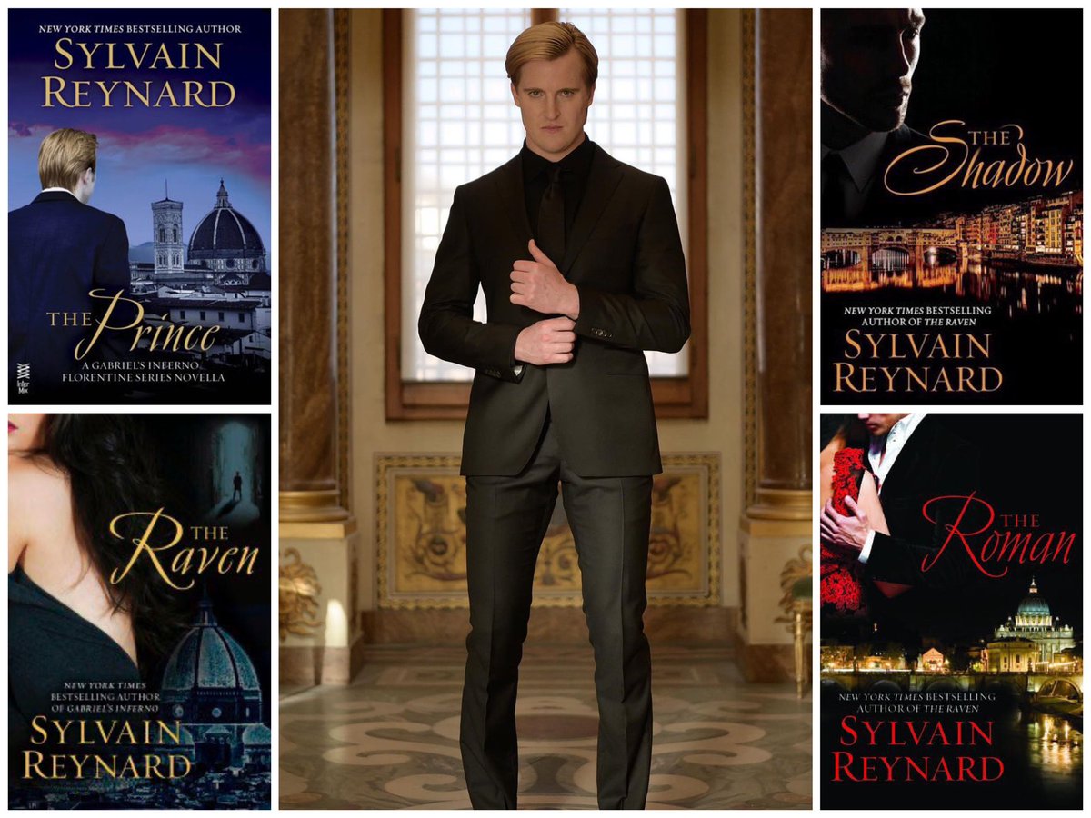 The Prince of Florence is waiting for you. Are you ready to meet him? Get the #FlorentineSeries by @sylvainreynard. 👑⚜️⚔️ #ThePrince: books.apple.com/us/book/the-pr… #TheRaven books.apple.com/us/book/the-ra… #TheShadow: books.apple.com/us/book/the-sh… #TheRoman: books.apple.com/us/book/the-ro…