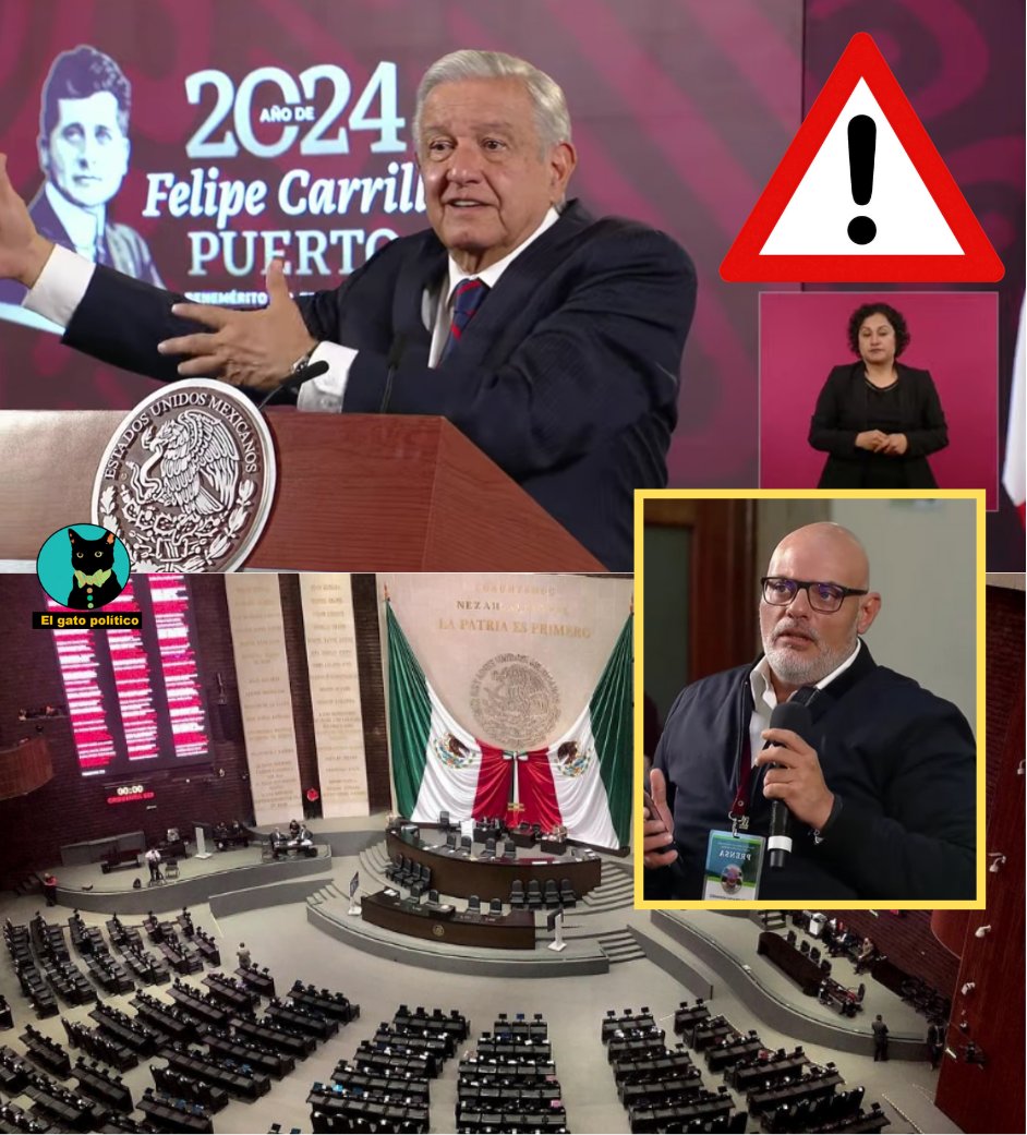 elgatopolitico_'s tweet photo. 🔴🔴🔴🔴No se dejen engañar por los medios al servicio de las AFORES Y bancos.
AMLO explica claramente el gran negocio de las AFORES y cómo se aprovechan del dinero de los trabajadores. Explica que con Zedillo se privatizaron las pensiones y se estipuló que reciban solo el 30% de su sueldo como pensión. Con el Fondo de Pensiones del Bienestar lo que se busca es que reciban el 100% cuando se jubilen. Algo histórico:

"¿Qué estamos nosotros planteando? Que se constituya un fondo compensatorio para que el trabajador al final reciba el 100% de su salario. ¿De dónde sacar el dinero para ese fondo? Resulta que nos encontramos que las afores tienen dinero, manejan dinero de quienes no han cobrado sus pensiones y ellos administran ese dinero, aun cuando por ley deberían entregar esos fondos al seguro social. Entonces lo que se está discutiendo es que las AFORES entreguen esos fondos para compensar a los trabajadores que se van a jubilar y deben de recibir el 100% de sus salario. Pero como hablamos de cerca de 40 mil mdp pues se resisten y ahí están los medios de comunicación convencionales, los columnistas que reciben moches de los grandes bancos y de los que manejan las afores, diciendo que queremos quitarles las AFORES a los trabajadores, cuando es exactamente lo contrario", dijo. 
#Mañanera #ConferenciaPresidente