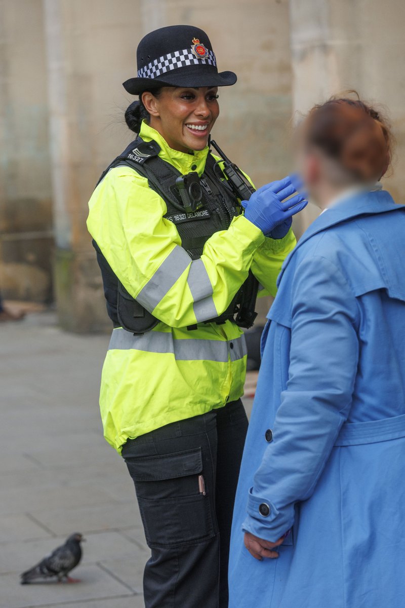 Most of the rough sleepers we engaged with today accepted offers of support and temporary accommodation. We will continue to patrol around the Town Hall to help & support those in need in the area, council staff, and the wider public. ➡️ More details: orlo.uk/HXSfB