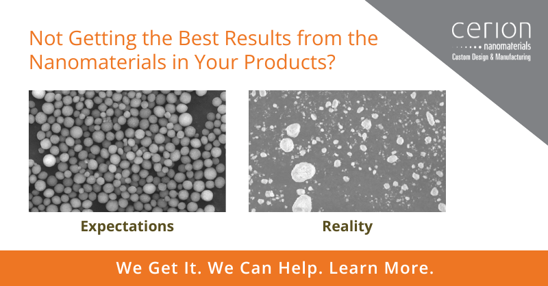 CerionNano's tweet photo. Contact Cerion to access nanomaterials for your product that meet your full expectations no matter what stage of development you're in: https://t.co/kpTxN09DX3

#nanomaterials #advancedmaterials #manufacturing #productdevelopment #servicesprovider #innovation https://t.co/je3xK4OMYd