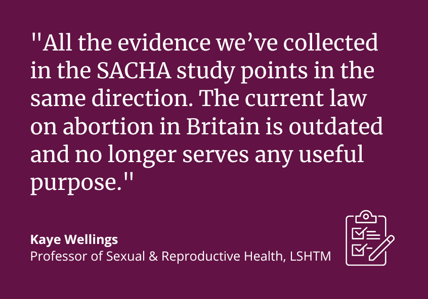 Proposals to modernise UK abortion to be discussed in parliament. Kaye Wellings explains why a change to Britain’s current legal restrictions on #abortion would improve lives of women & healthcare professionals. 👉bit.ly/3W1beI5