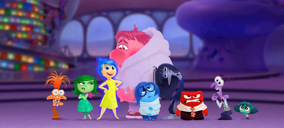 6 Emotional Details About The Making of 'Inside Out 2' pixarpost.com/2024/04/6-emot… #InsideOut2