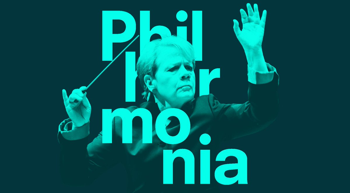 Today we're unveiling our London concerts from September 2024 to January 2025 🎉🎶 Priority booking for Friends and supporters of the Philharmonia opens tomorrow at 10 am, and general booking opens at 10 am on Tuesday, 23 April. Explore the concerts: philharmonia.co.uk/seasons/2024-2…