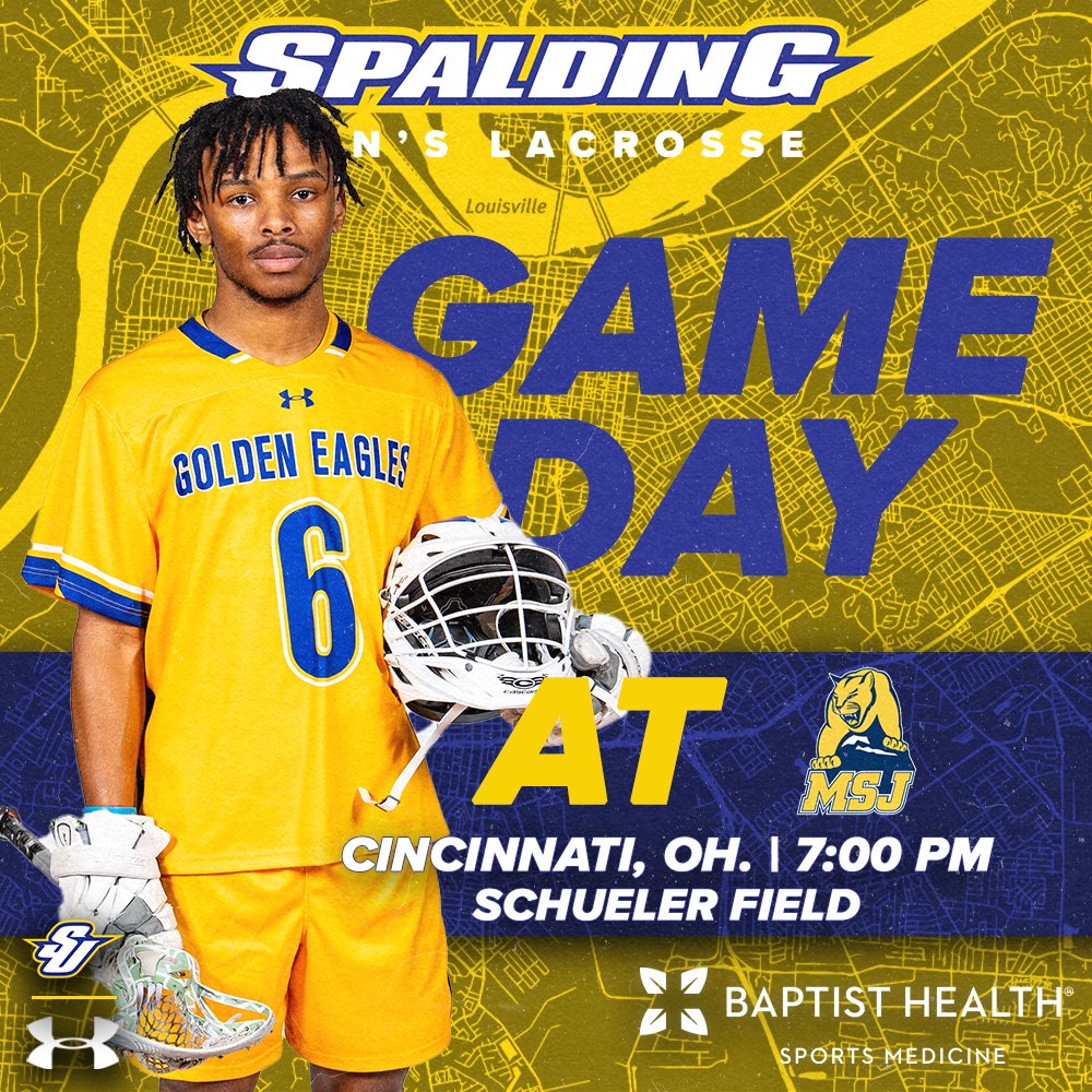 MLAX | An HCLC battle at the Mount! 🆚 Mount St. Joseph 📍 Cincinnati, Oh. ⏰ 7:00 PM 🎥 tinyurl.com/5rkttnad #SU502 | #DIII50