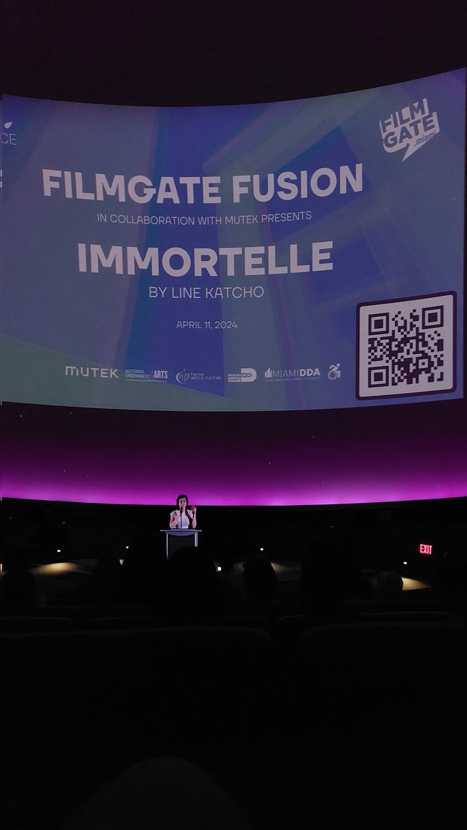 Québec in Miami tweet media