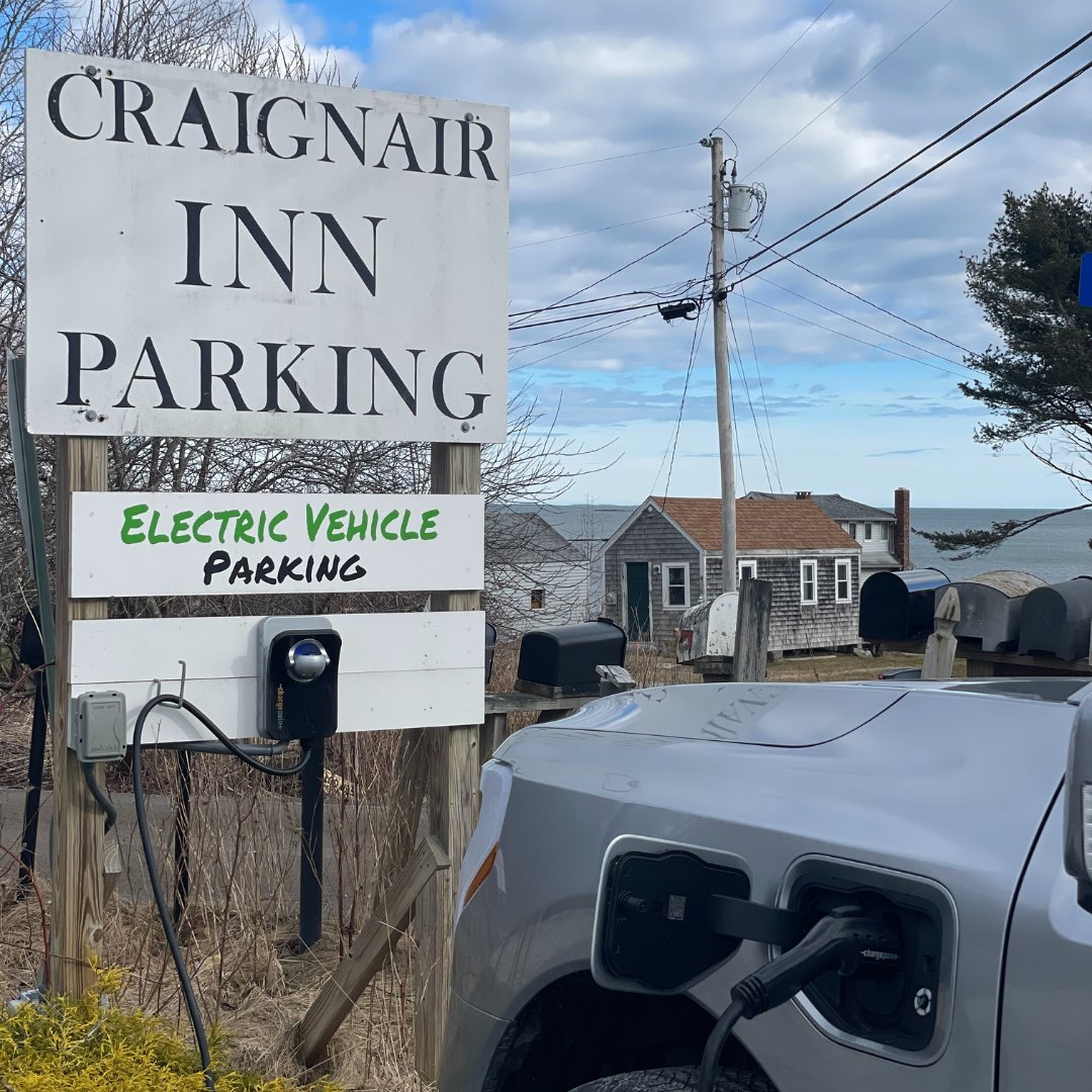 Craignair Inn tweet media