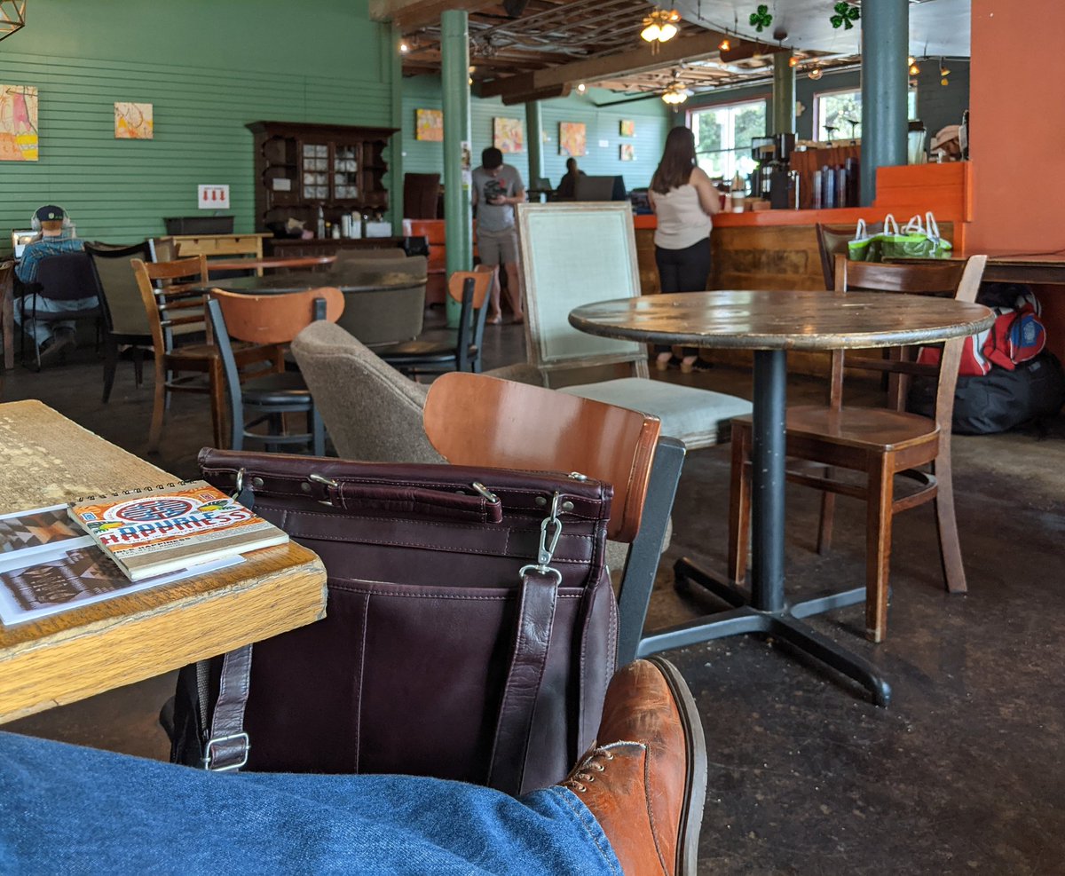 tmccormick's tweet image. yes, in Austin, on extended nomad research 1st to @YIMBYtown in Feb  then back later. Exploring  place, vibes, housing things, esp to collab w/ @toofound #EsperanzaCommunity,  @mobileloaves' #CommunityFirstVillage, @cabindotcity see  #RegenerativeHouse project. #TexasDetour