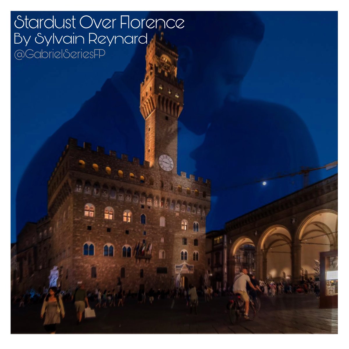 ICYMI: Our dear Boss, @sylvainreynard, shared a special outtake of Julia and Gabriel. Take a moment to enjoy #StardustOverFlorence ✨. fanfiction.net/s/13016272/1/S…
