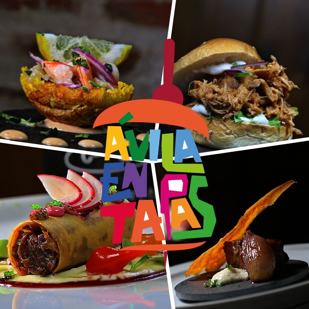 Ávila de Tapas tweet media