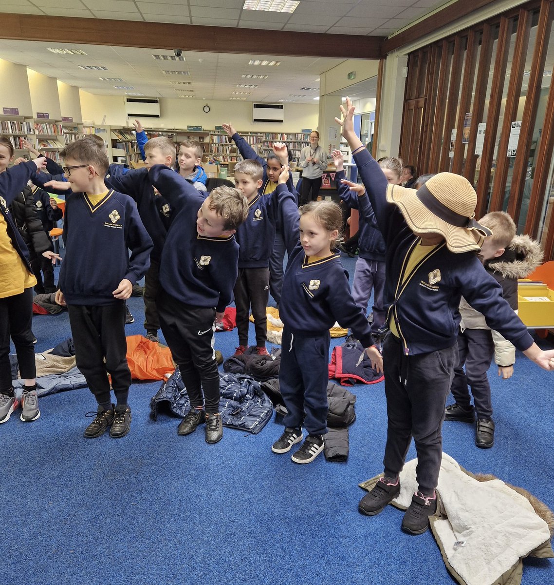 Year 4 OLOL tweet media