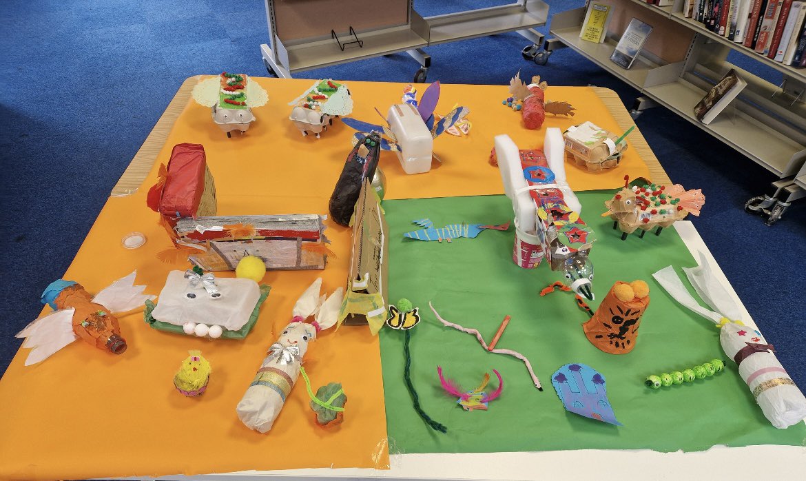 Year 4 OLOL tweet media