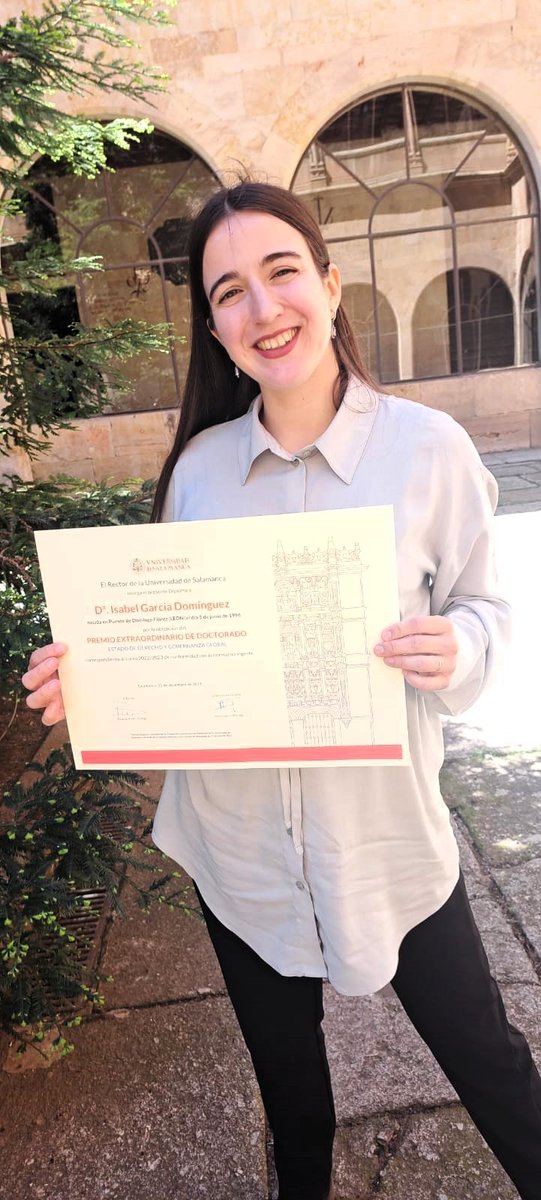 Isabel García Domínguez tweet media