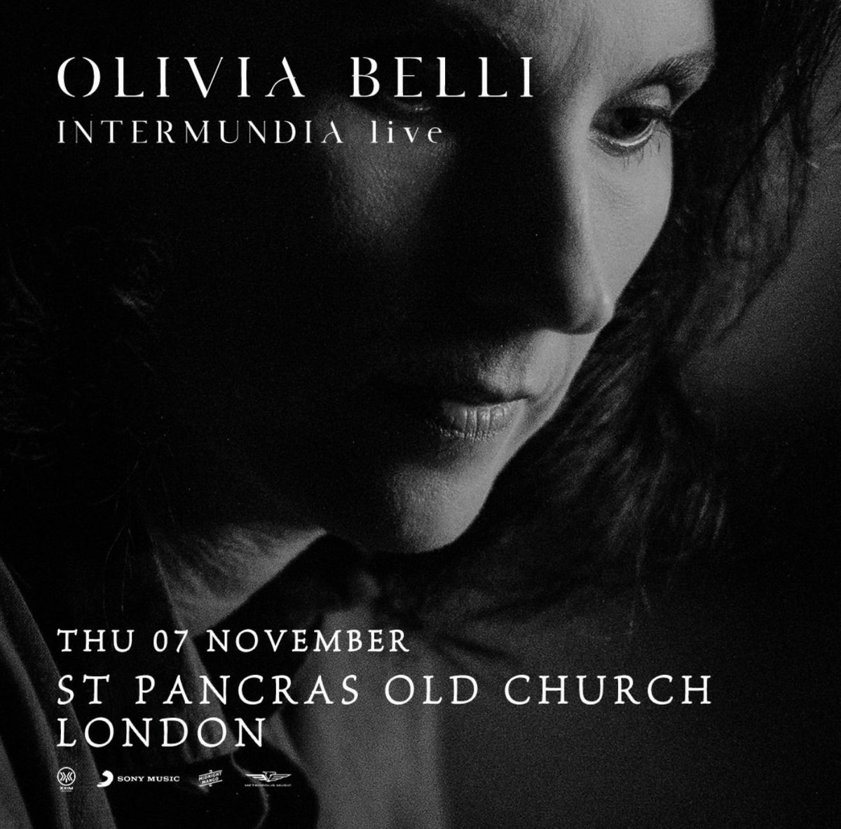 UK followers get a unique code to gain early access to the presale - April 16 - 10am. You just need to subscribe at my newsletter And we will send it oliviabelli.com/newsletter @MetropolisMusic