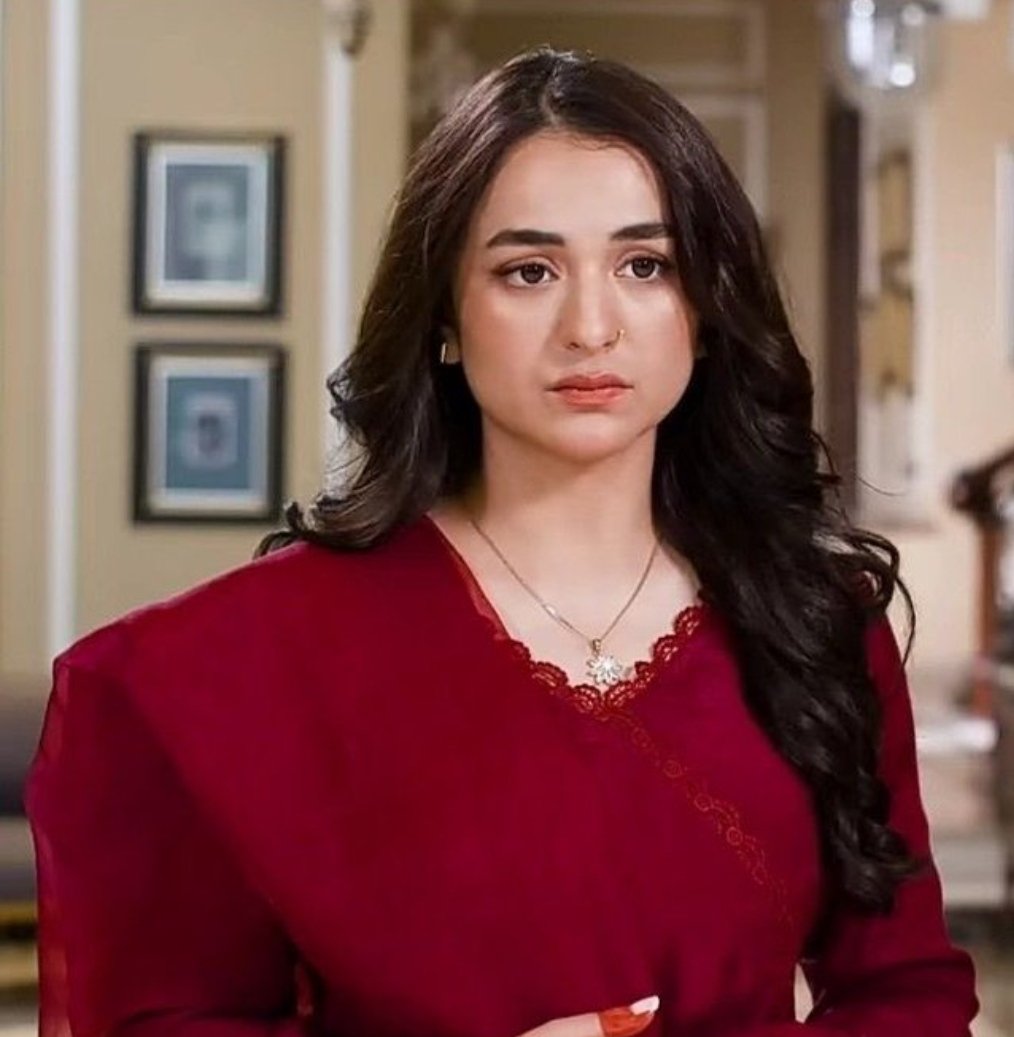 THIS GIRL IS LOVE ❤️

The way YUMNA played MEERAB ,  nobody can. Meerab was truly an emotion ! Her romantic scenes, emotional scenes, the angst and everything else was just so perfect. 

Jahan Meerab hoti hain, waha sirf wohi chamak ti hai ✨

#yumnazaidi #meerab #TereBin