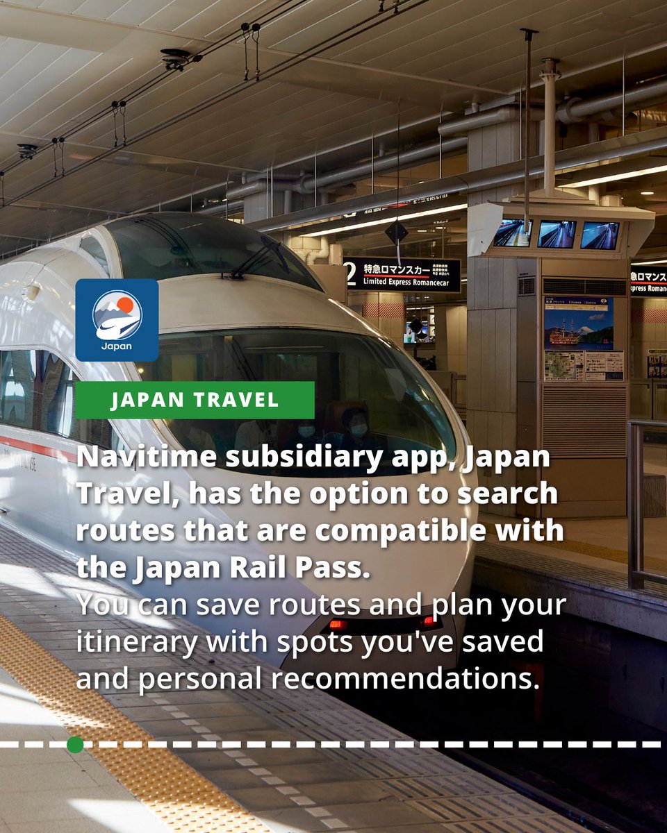 Japan Rail Pass tweet media