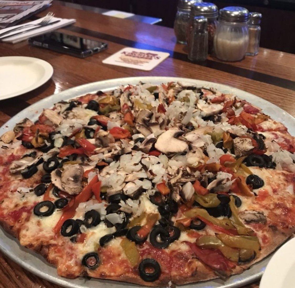Since we first opened our doors, we've become synonymous with quality & tradition. We've been serving the communities of Bergen & Rockland Counties (& beyond) our family recipe for ultra-thin crust pizza for over 85 years. Here's to many more years to come! #Kinchleys #Pizza