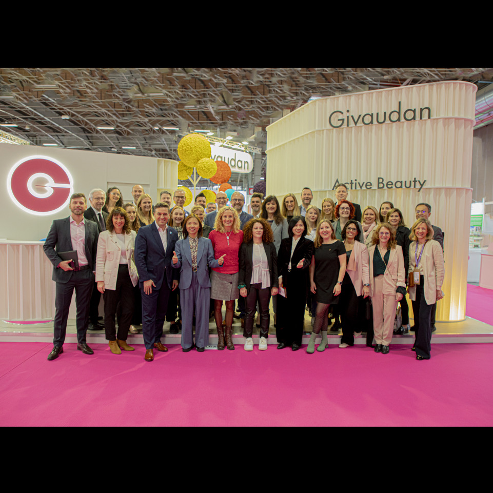 Between 16-18 April, Givaudan Active Beauty is in Paris for @incosmetics 2024! Join us at Booth 1C62 to discover our ‘#Molecular Garden’ revealing the likes of Illuminyl™ 388, Neuroglow™, Silk-iCare™ and PrimalHyal™ 50 Life.