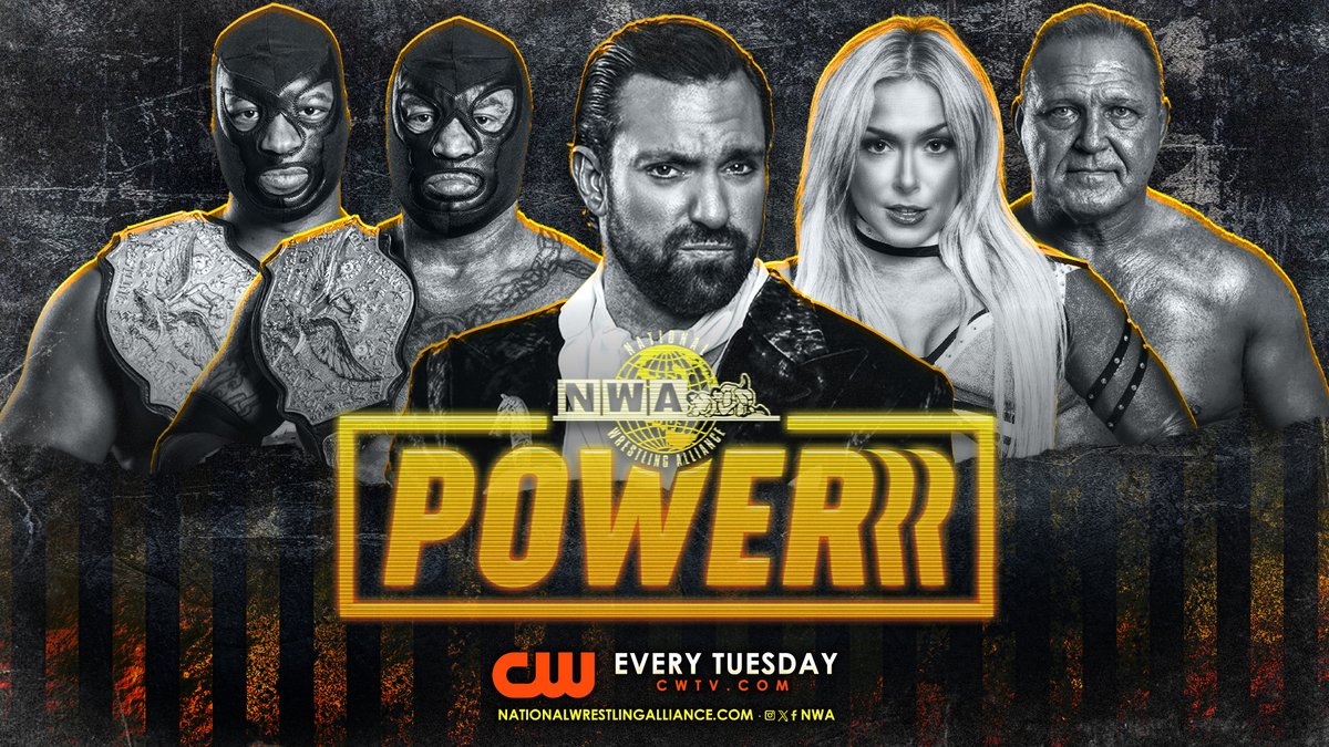 An all-new #NWAPowerrr is available now on @TheCW! Check it out! cwtv.com/shows/nwa-powe…