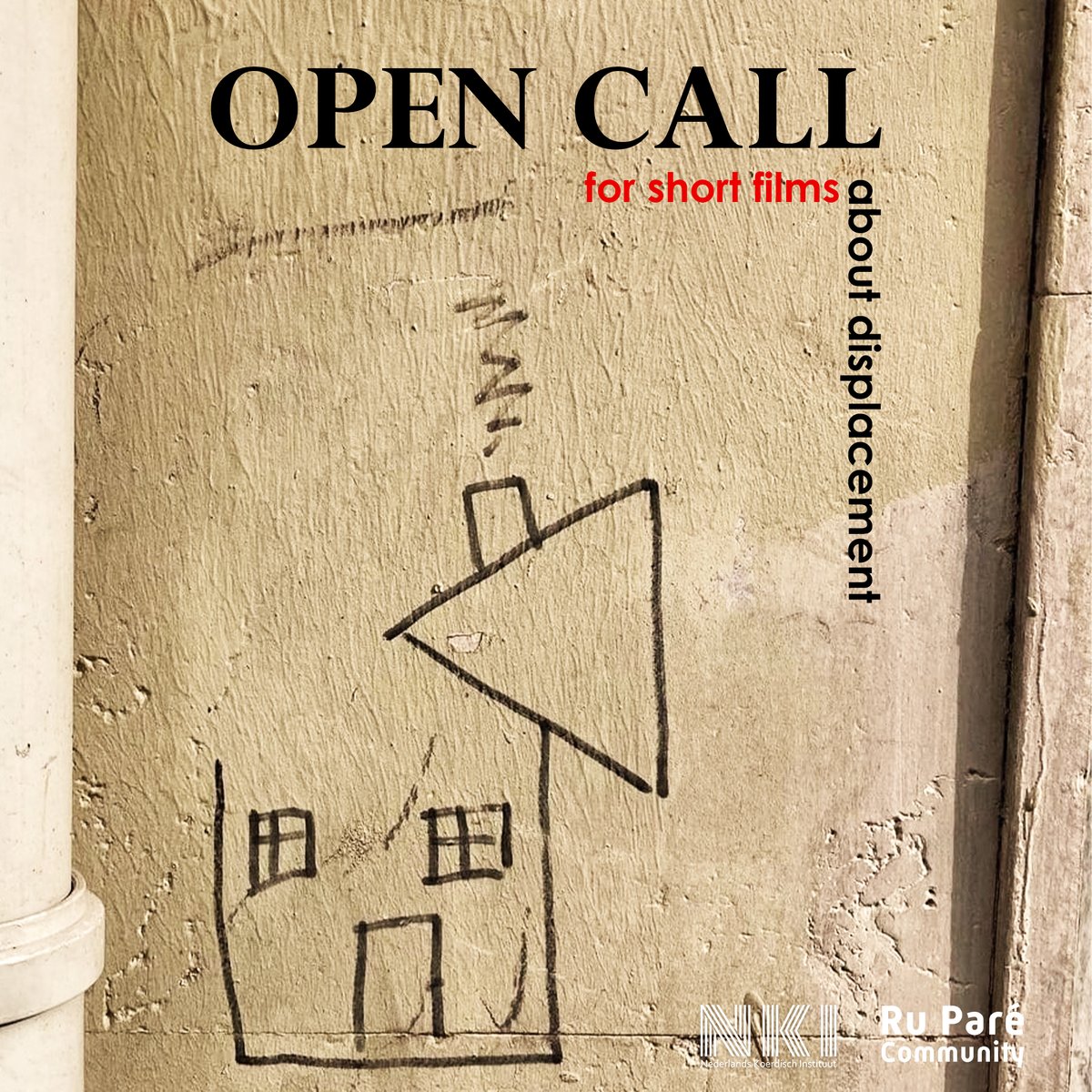 koerdischinst's tweet photo. #opencall #shortfilm #displacement
What can images do in the age of ongoing occupations, atrocities, militarized borders, and forced migration? How can we mobilize words, images, and bodies in the face of their forced displacement? https://t.co/FVnrKLtjh2