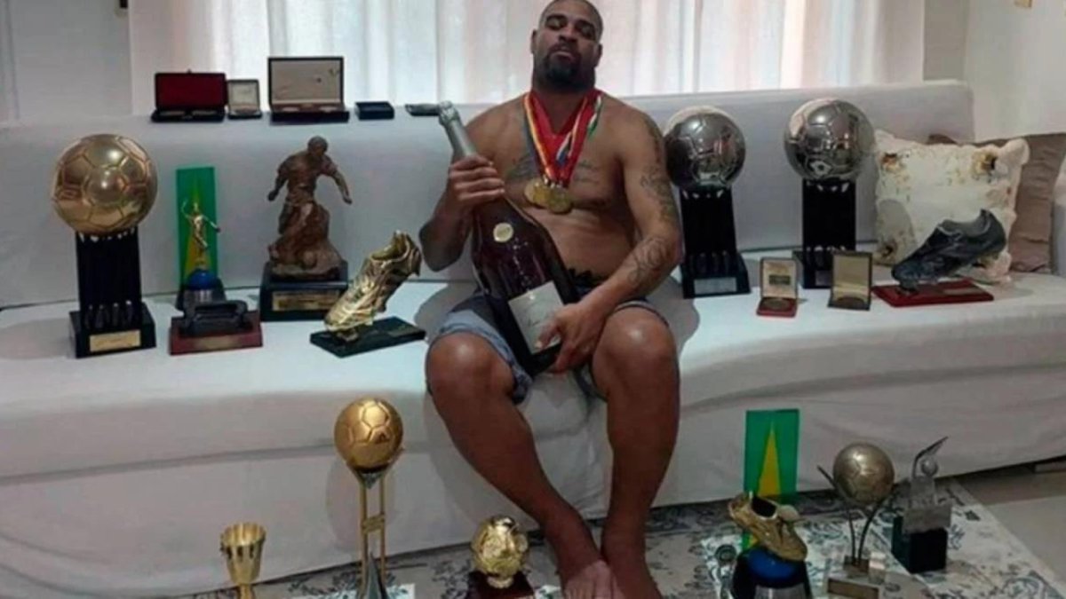 Achei umas coisinhas aqui em casa kkkk