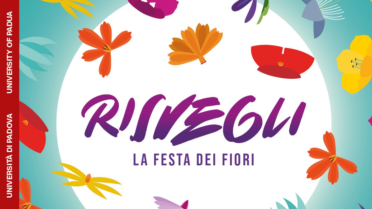 Torna #Risvegli, il festival dedicato alla Natura all’Orto botanico dell’Università di Padova, dal 25 al 28 aprile!  Incontri e conferenze, attività diurne e spettacoli, laboratori e teatro, visite guidate, mostre e installazioni.   Per saperne di più: ortobotanicopd.it/it/risvegli-20…