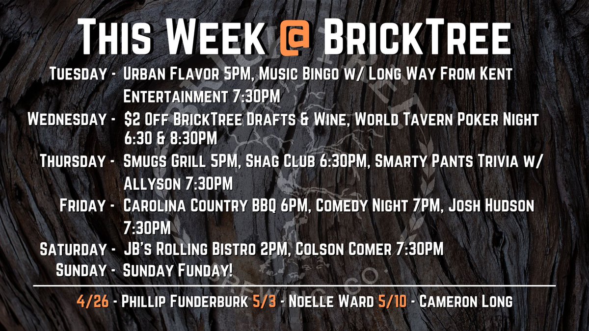 BrickTree Brewing Co. tweet media