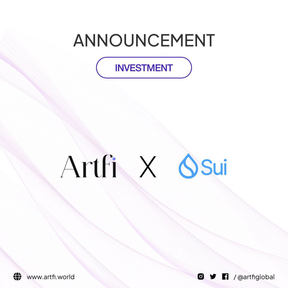 What an exciting development! The Sui Foundation has made a significant investment in Artfi, a pioneering force in Real-World Art tokenization (RWArt).  This partnership marks a pivotal moment in the realm of blockchain technology, showcasing the vast opportunities presented by…