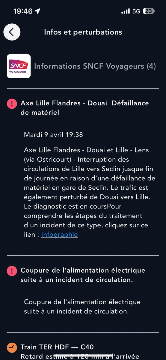 Prenez les transports en commun qu’ils nous disent 🤡🤡 <a href="/TERHDF/">TER Hauts-de-France</a> <a href="/GroupeSNCF/">Groupe SNCF</a> et vivement l’ouverture à la concurrence