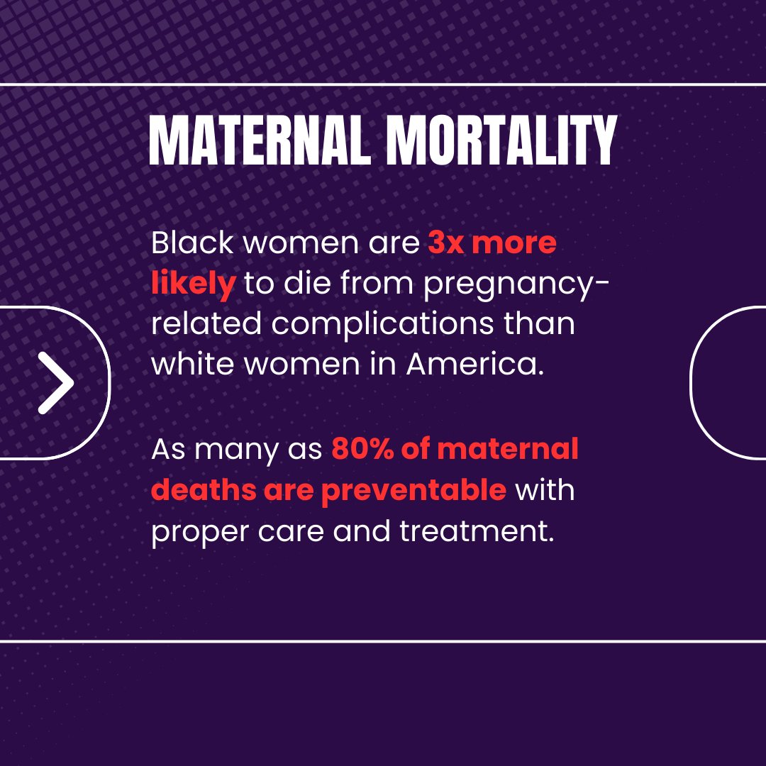 illinoisdems's tweet photo. While Republicans have ignored this crisis and continue to strip away reproductive freedom across the nation, IL Dems have made it a priority to confront and address how gaps in the health care system negatively impact maternal morbidity &amp; mortality for women of color. #BMHW2024 https://t.co/RnJP752WJ9