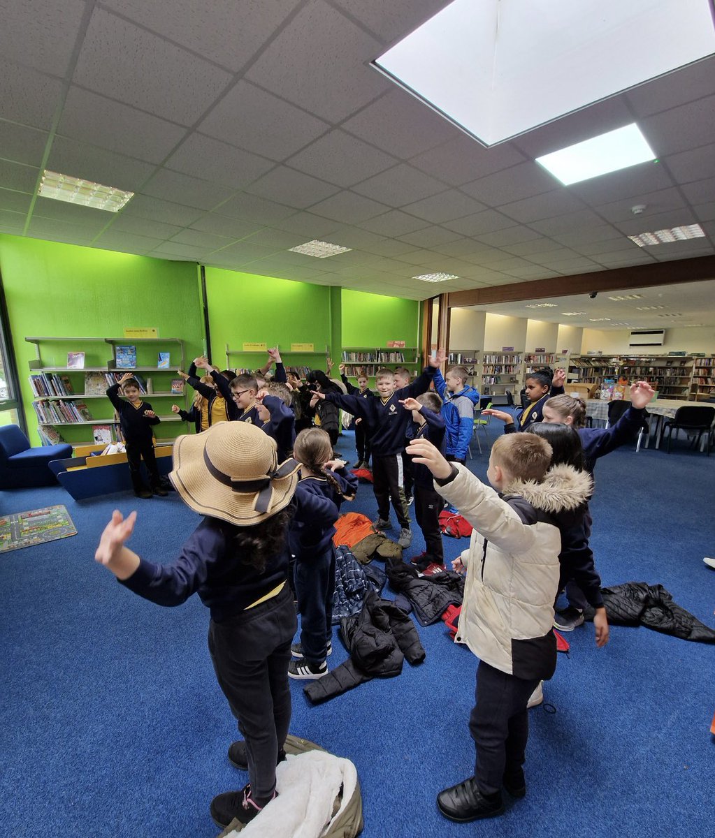 Year 4 OLOL tweet media