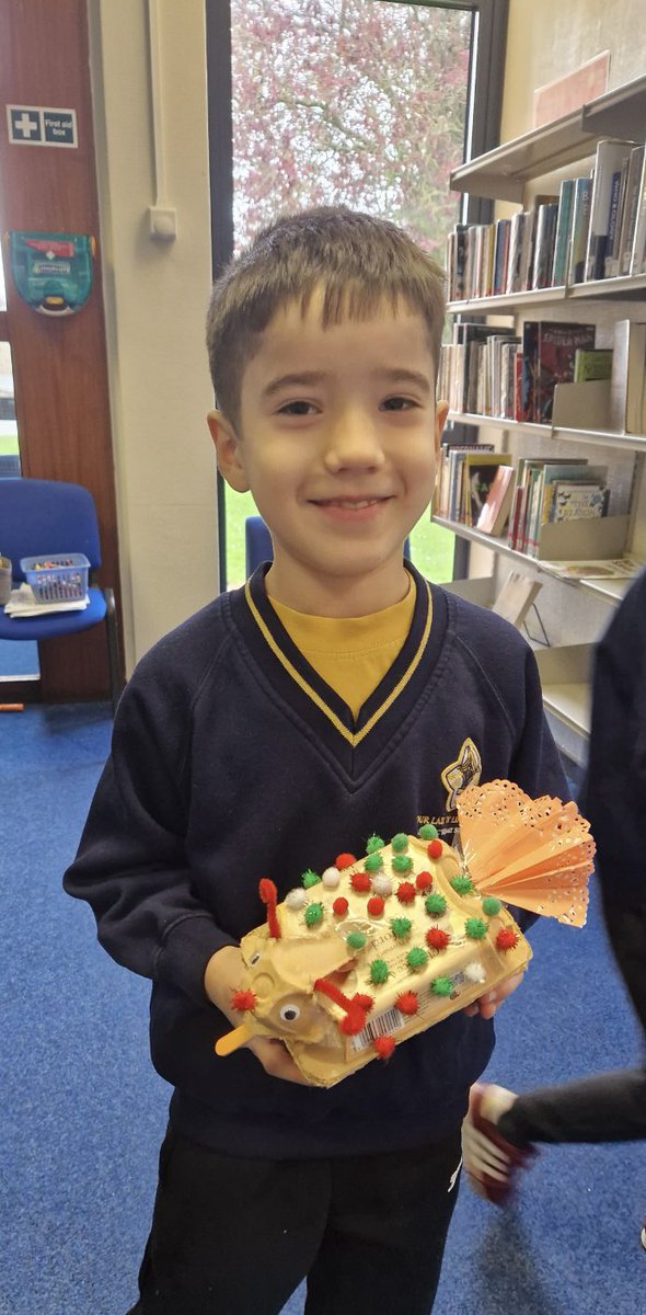 Year 4 OLOL tweet media
