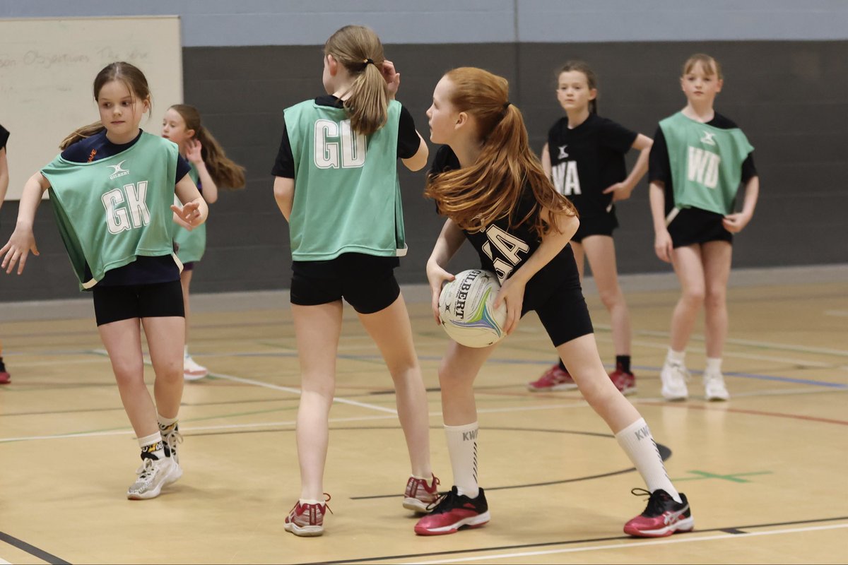 AO Manchester Thunder Netball tweet media